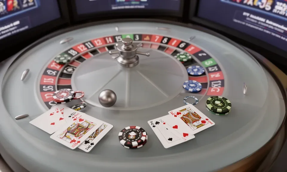 Casino trực tuyến của 8fbet – bàn thật, dealer thật, chơi ngay trên điện thoại